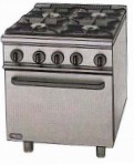 Fagor CG 741 LPG Kitchen Stove, type of oven: gas, type of hob: gas