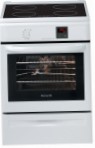 Brandt KIP710W Kitchen Stove, type of oven: electric, type of hob: electric