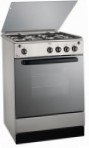 Zanussi ZCG 663 GX Kitchen Stove, type of oven: gas, type of hob: gas