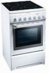 Electrolux EKC 501502 W Kuhinja Štednjak, vrsta peći: električni, vrsta ploče za kuhanje: električni