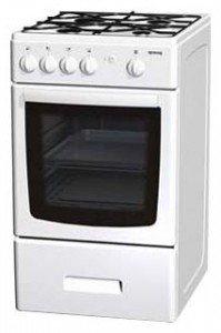 характеристики Кухонная плита Gorenje GMN 143 W Фото