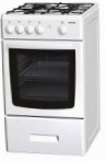 Gorenje GMN 143 W 厨房炉灶, 烘箱类型: 气体, 滚刀式: 气体