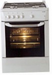 BEKO CG 62011 G Stufa di Cucina, tipo di forno: gas, tipo di piano cottura: combinato