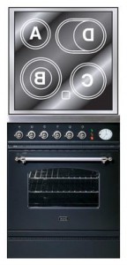 характеристики Кухонная плита ILVE PI-60N-MP Matt Фото