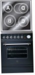 ILVE PI-60N-MP Matt 厨房炉灶, 烘箱类型: 电动, 滚刀式: 电动