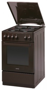 характеристики Кухонная плита Gorenje E 52103 ABR Фото