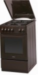 Gorenje E 52103 ABR 厨房炉灶, 烘箱类型: 电动, 滚刀式: 电动