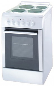 مشخصات اجاق آشپزخانه RENOVA S5055E-4E1 عکس