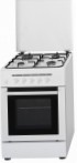 Mirta 4402 BG Fornuis, type oven: gas, type kookplaat: gas