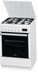Gorenje K 67438 AW 厨房炉灶, 烘箱类型: 电动, 滚刀式: 气体
