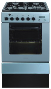характеристики Кухонная плита Baumatic BCD500SL Фото