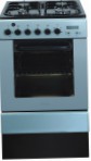 Baumatic BCD500SL Kitchen Stove, type of oven: electric, type of hob: gas