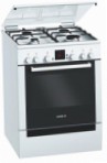 Bosch HGV645220R Kitchen Stove, type of oven: electric, type of hob: gas