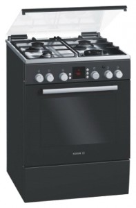 Характеристики Кухненската Печка Bosch HGG34W365R снимка