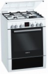 Bosch HGG34W325R Kompor dapur, jenis oven: gas, jenis hob: gas