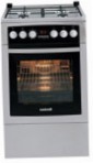 Blomberg HGS 1330 X Kitchen Stove, type of oven: electric, type of hob: gas