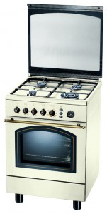 特点 厨房炉灶 Ardo D 667 RCRS 照片