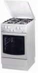 Gorenje KN 274 W Stufa di Cucina, tipo di forno: elettrico, tipo di piano cottura: gas