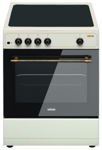 特点 厨房炉灶 Simfer F66EWO5001 照片