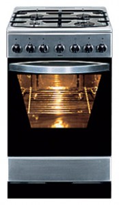 Характеристики Кухненската Печка Hansa FCGX54002030 снимка