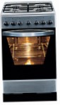 Hansa FCGX54002030 Virtuvės viryklė, tipo orkaitės: dujos, tipo kaitlentės: dujos