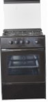 DARINA B GM441 002 В Кухонна плита, тип духової шафи: газова, тип вручений панелі: газова