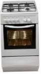 MasterCook KGE 3003 SB štedilnik, Vrsta pečice: električni, Vrsta kuhališča: plin