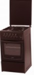 NORD ПГ4-205-5А BN Fornuis, type oven: gas, type kookplaat: gas