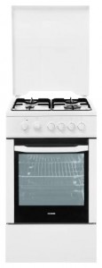 характеристики Кухонная плита BEKO CSS 52020 DW Фото