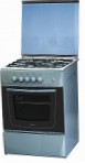 NORD ПГ4-205-7А GY Estufa de la cocina, tipo de horno: gas, tipo de encimera: gas