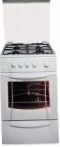 DARINA D GM341 022 W Soba bucătărie, tipul de cuptor: gaz, Tip de plită: gaz