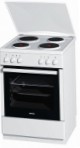 Gorenje E 63103 AW Kitchen Stove, type of oven: electric, type of hob: electric