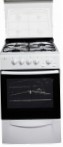 DARINA F GM442 022 W Kompor dapur, jenis oven: gas, jenis hob: gas
