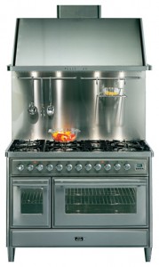 характеристики Кухонная плита ILVE MT-1207-MP Stainless-Steel Фото