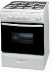 Rainford RSG-6652W Кухонная плита, тип духового шкафа: газовая, тип варочной панели: газовая