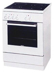 χαρακτηριστικά Σόμπα κουζίνα Siemens HL53529 φωτογραφία