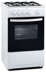 Характеристики Кухонна плита Zanussi ZCG 551 GW2 фото