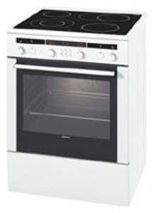 Характеристики Кухонна плита Siemens HL654221 фото