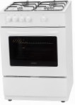 Vestel FG 60 Kitchen Stove, type of oven: gas, type of hob: gas