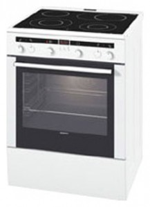 características Estufa de la cocina Siemens HL445220 Foto