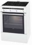 Siemens HL445220 Kitchen Stove, type of oven: electric, type of hob: electric