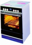Kaiser HC 61062NK Geo štedilnik, Vrsta pečice: električni, Vrsta kuhališča: električni