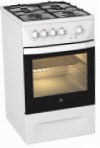 DARINA D GM241 008 W 厨房炉灶, 烘箱类型: 气体, 滚刀式: 气体