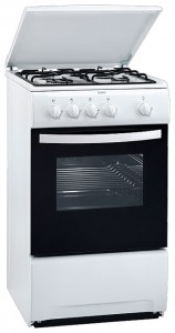 характеристики Кухонная плита Zanussi ZCG 558 GW1 Фото