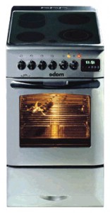 характеристики Кухонная плита Mabe MVC1 2470X Фото