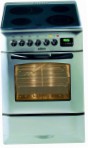 Mabe MVC1 7270X Кухненската Печка, тип на фурна: електрически, вид котлони: електрически