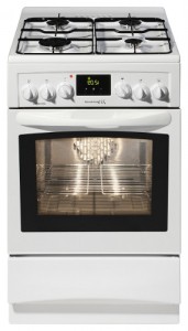 характеристики Кухонная плита MasterCook KGE 3415 ZSB Фото