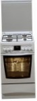 MasterCook KGE 3479 B موقد المطبخ, نوع الفرن: كهربائي, نوع الموقد: غاز