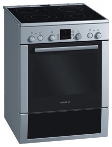 Характеристики Кухненската Печка Bosch HCE644650R снимка