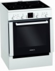 Bosch HCE644620R Кухонная плита, тип духового шкафа: электрическая, тип варочной панели: электрическая